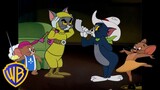 Tom & Jerry | Costumes for Halloween! | Classic Cartoon Compilation | @wbkids​