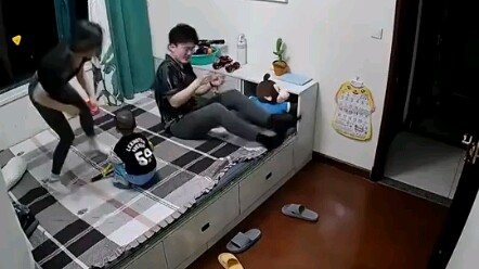 Bersenang-senang sedikit