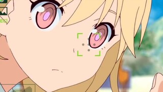 The amazing beauty that was delayed by the gas mask