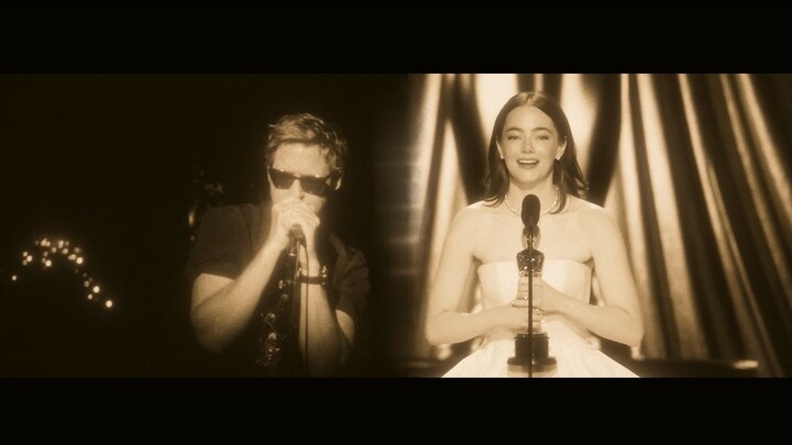 “They in the parallel universe also did it.”