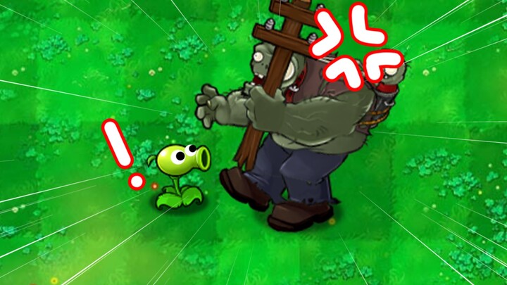 Pea Shooter: Do I still have a chance? [These Plants Are a Bit Silly #11]