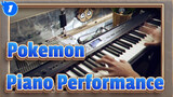 Pokemon|[Theishter] 2020 Anime Piano Performance Collection（ Update to p26）_1