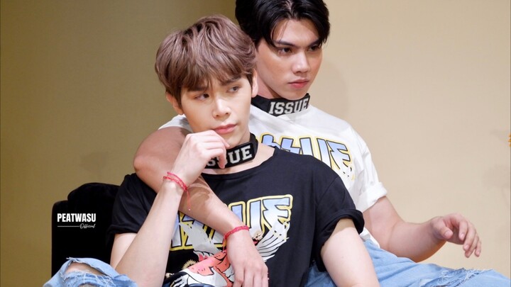 【fortpeat/prapaisky】ช่วยด้วย! นวดท้องเขย่าตัวพี่ชาย แยกขาพี่ชายออก～หมาใหญ่ทำท่าเล็กๆ กับพี่ชายแบบนี้