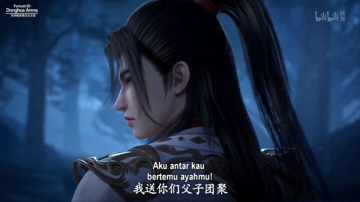 The Gate of Mystical Episode 16 Sub Bagus Ind