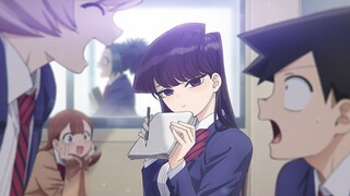 Komi Nữ thần sợ giao tiếp Tập 2 - Bọn mình là bạn thuở nhỏ