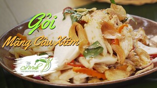 Cực lạ món Gỏi Mãng Cầu Xiêm (Soursop salad recipe) vừa ngon vừa dễ làm | Bếp Cô Minh Tập 136