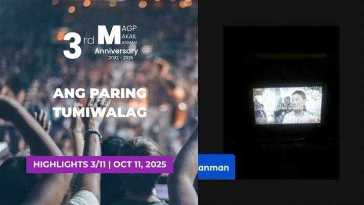 HIGHLIGHTS 3/11: Ang Paring Tumiwalag • October 11, 2025 | Magpakailanman