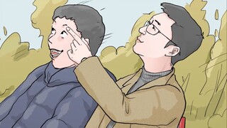 【Chu Nhất Đạn】mời hàng xóm lên máy bay bay một vòng trên trời