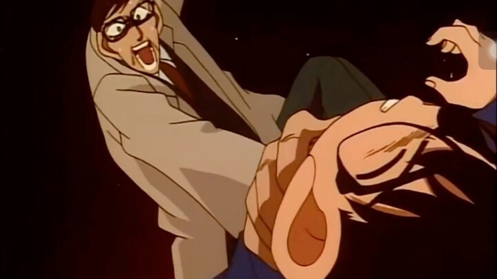 Conan｜Trio Mori｜39｜Pekerjaan detektif benar-benar berbahaya. Kehidupan Conan berada di ujung tanduk 