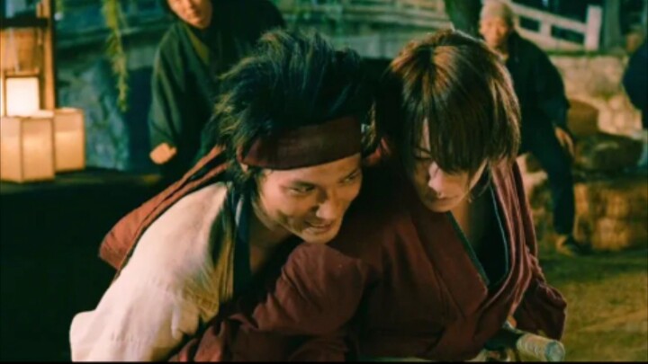 Kenshin VS Sanosuke Full Fight | HD | Rurouni Kenshin The Origins