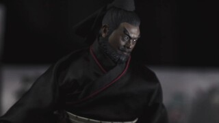 1/6兵人定格翻拍  精武英雄片段