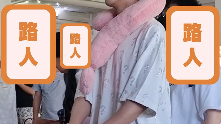 Huang Zi can’t keep any of his inner thoughts to himself!! What a cute kid!