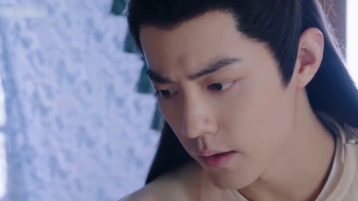 [เซียวจ้าน นาร์ซิสซัส | เงาที่ซ่อนอยู่] ใครจะไปกับคุณในตอนที่แปดของ Hidden Star? แต่งงานก่อน รักทีหล