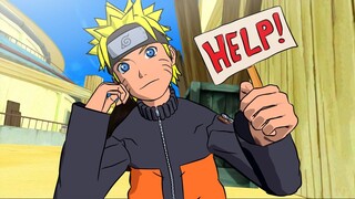 Naruto Needs Your Help! (vrchat)