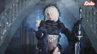 [Cosplay] Biệt đội YorHa 2B | NieR: Automata