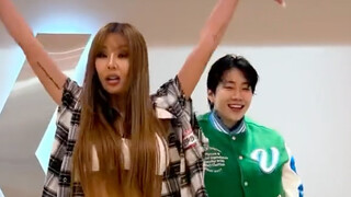 【朴宰范 x Jessi x 乐童音乐家李灿赫】《Candy》challenge！冰火两重天！