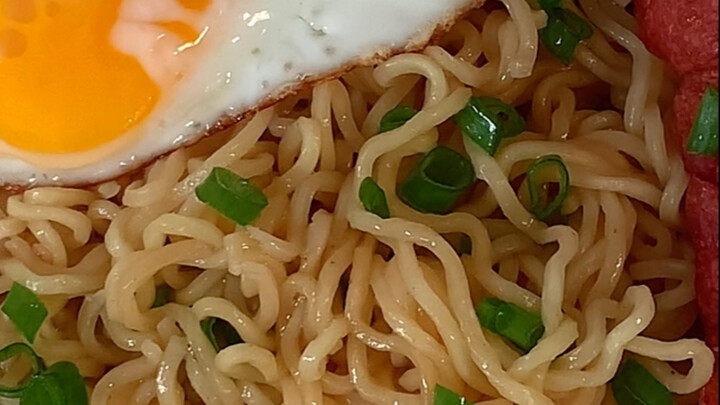 Instant Noodle Blogger’s Day 3 | Yingdu捞Noodles 🍜 Simple & Easy to Make ❗ Perfect for a Late-Night C