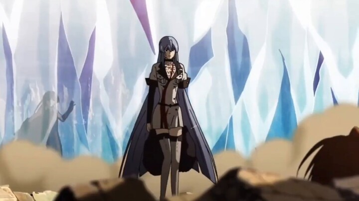Being liked by the villain and finally being together?