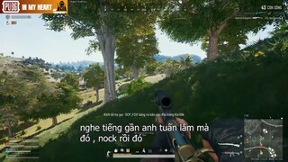 Tổng Hợp Các Pha Highlight Pubg PC 2