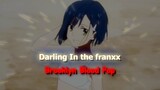 Playing in the beach Darling In The Franxx -SYKO #BrooklynBloodPop!