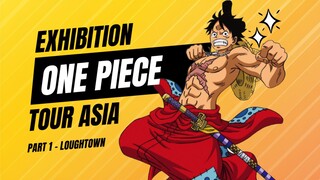 EXEBITION ONE PIECE TOUR ASIA - PART 1