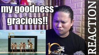 Miss Grand International 2022 Swimwear Competition! REACTION || Jethology PART 1