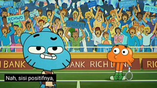 Animasi Gumball - Indonesia Subtitle #4