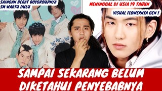 Kisah Kim Hwan Sung NRG, Idol Kpop Yang Meninggal Mendadak di Usia 19 , Penyebabnya Masih Misteri