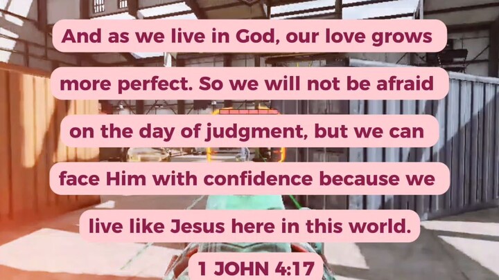 #Jonh 1:4-17A storm arises as Jonah flees from God’s command. The sailors cry out in fear, but God.☺