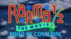 Ranma ½ The Movie (1992) ηï𝚑ᥲơ 𝑚𐍅 c𝐨ᥒcű𝑏ĺᥒⲉ