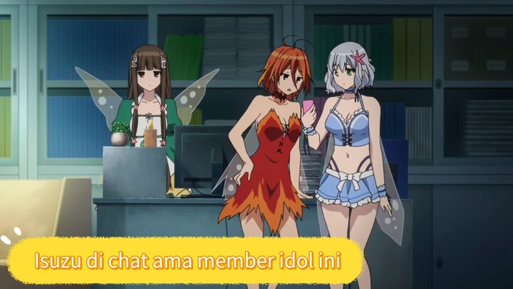 #KompetisiKreasiUnggahan5,  Manajer baru dkk terjebak di Goa tersembunyi ini