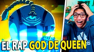 ONE PIECE Cap. 981-984 "EL RAP DE QUEEN Y APOO" REACCIÓN Y CRITICA