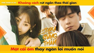 KHOẢNG CÁCH DẦN RÚT NGẮN THEO THỜI GIAN, MỘT CÁI ÔM THAY NGÀN LỜI MUỐN NÓI || HELLO THE SHARPSHOOTER