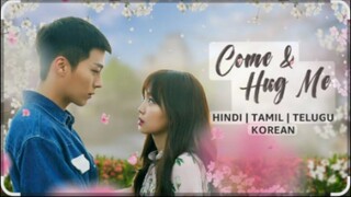COME AND HUG ME TAGALOG EP07