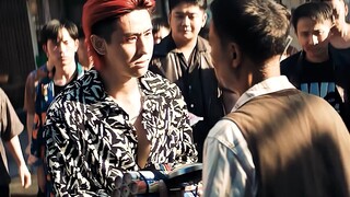 “其实那隧道很短，但有些人，用尽一世都未曾驶离！”