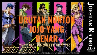 Urutan Nonton JOJO yang Benar untuk Pemula