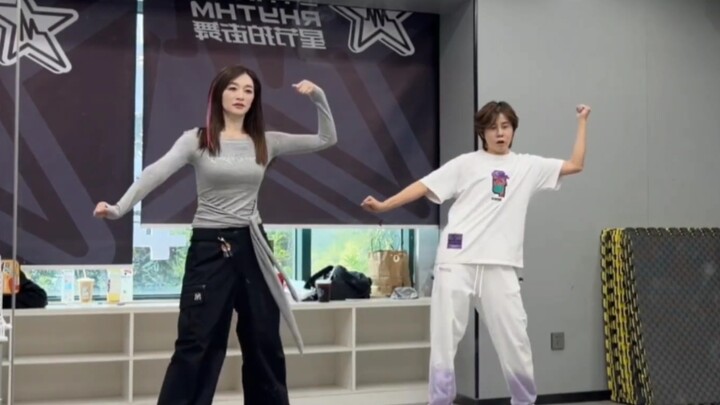 【Mengran】ini adalah versi duo dari disco biasa, aaaaah!