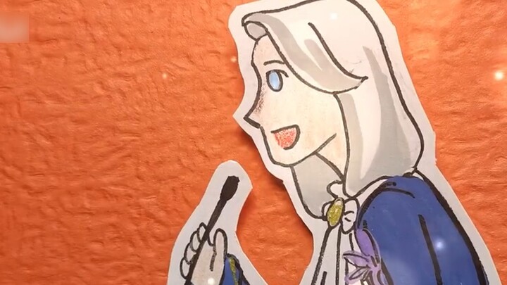 【枀岚/Fifth Personality Handwritten】Alva & Luca's Retrospection & Prisoner's Life Congratulations