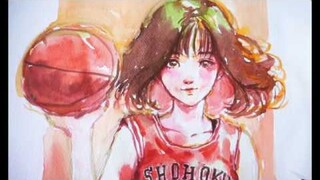 Slam Dunk - Kirameku Toki ni Torawarete [JAP SUB ITA + ENG]