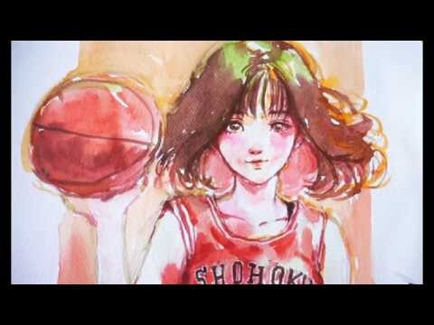 Slam Dunk - Kirameku Toki ni Torawarete [JAP SUB ITA + ENG]