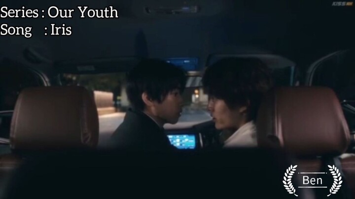 "Iris" 🎼-Cover #Our Youth