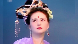 [Qiu Peining] This one is even more amazing! She only appeared for a few minutes, but she amazed sev