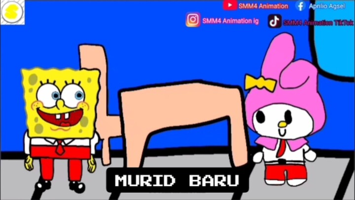 My Melody Petualangan Brutal Murid Baru Episode 1