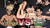 Battle Of The Youtubers- Boy Bagsik Vs Billy Jack Sanchez (Boxing Match) Mandaraya Daw si Billy Jack