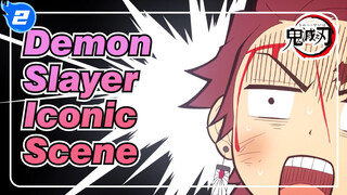 Demon Slayer|Iconic Scene/Funny Scenes/Epic Compilation_2