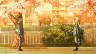 Mùa hoa đâò năm ấy, tôi gặp cậu #anime #amv
