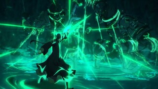 Eps 6 The Chosen One sub indo FHD