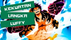 KEKUATAN LANGKA LUFFY - ONE PIECE [AMV]