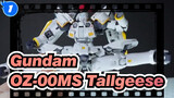 Gundam|[Gundam Model]EW Reviews of OZ-00MS Tallgeese（Without Subtitles）_1