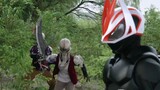 Kamen Rider Geats Boost Form Vs Pirate Jyamato